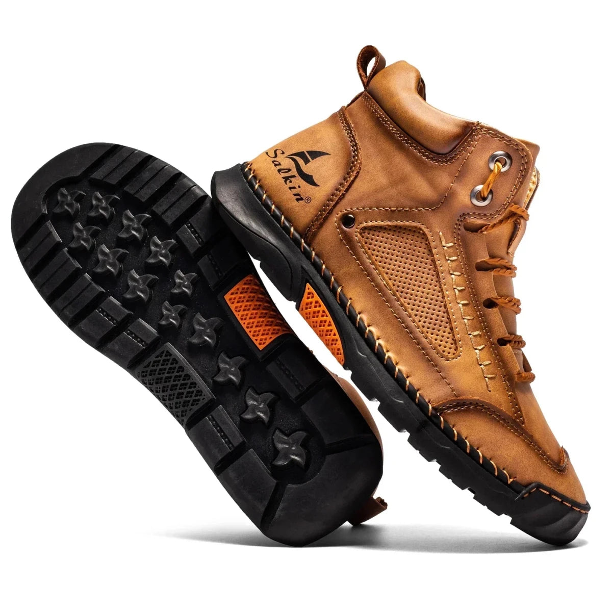 Marek – St. Moritz Kožené High Top Boty | | Elora Praha