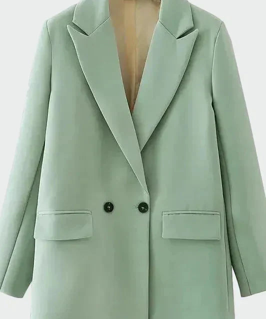 Alžběta - Oversized sako s moderním střihem