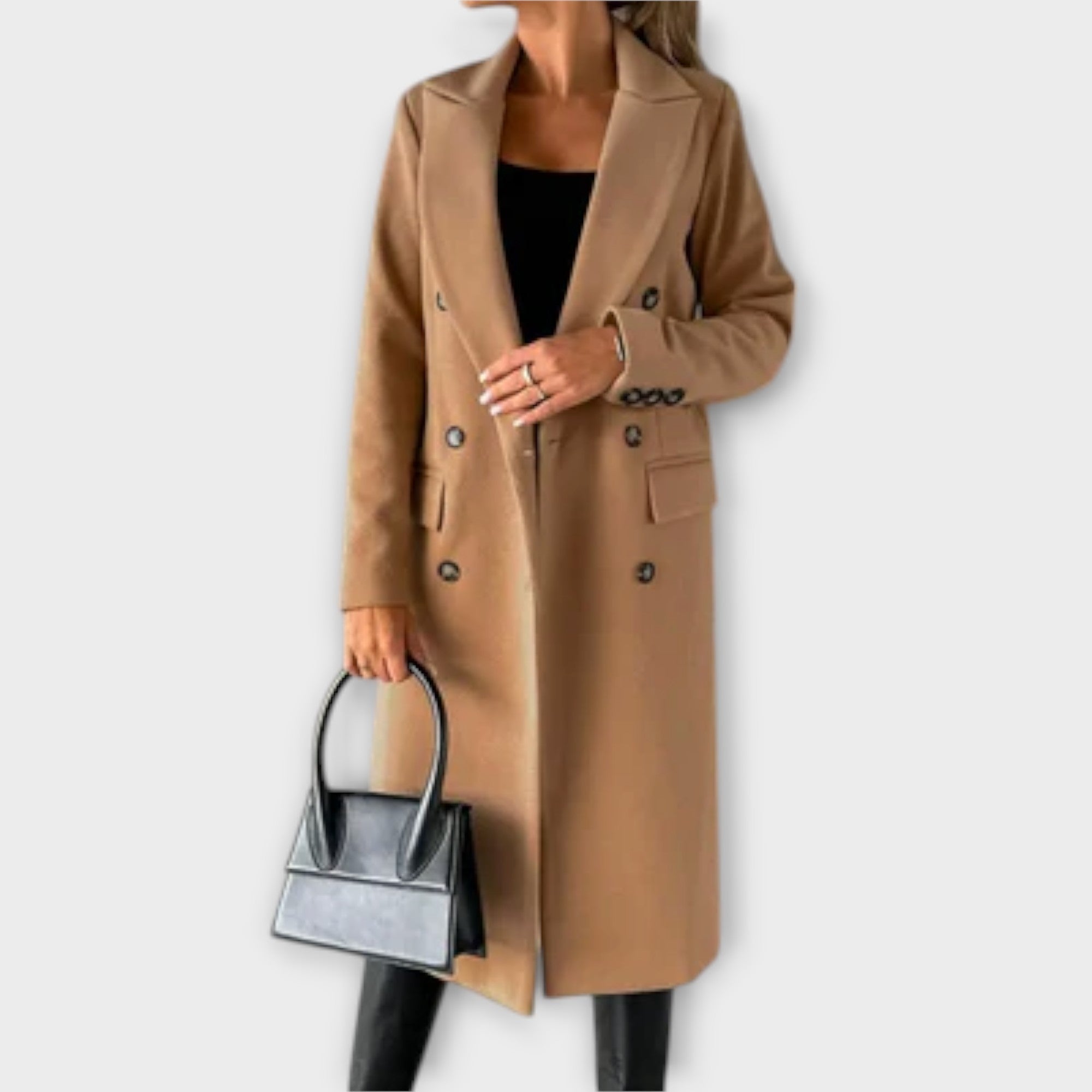 Judith - Elegantní Kabát