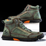 Marek – St. Moritz Kožené High Top Boty | | Elora Praha