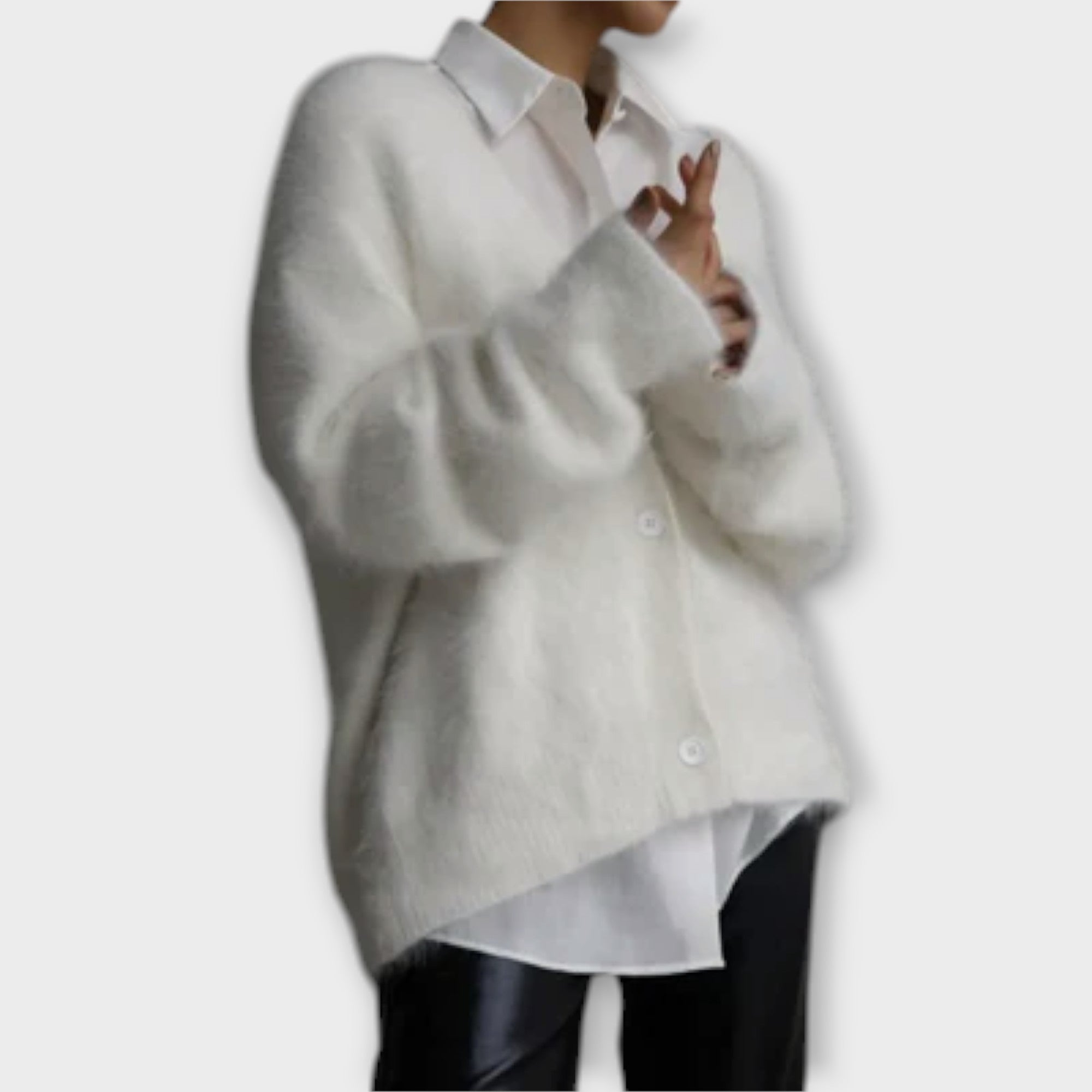 Dahlia - Elegantní Cardigan