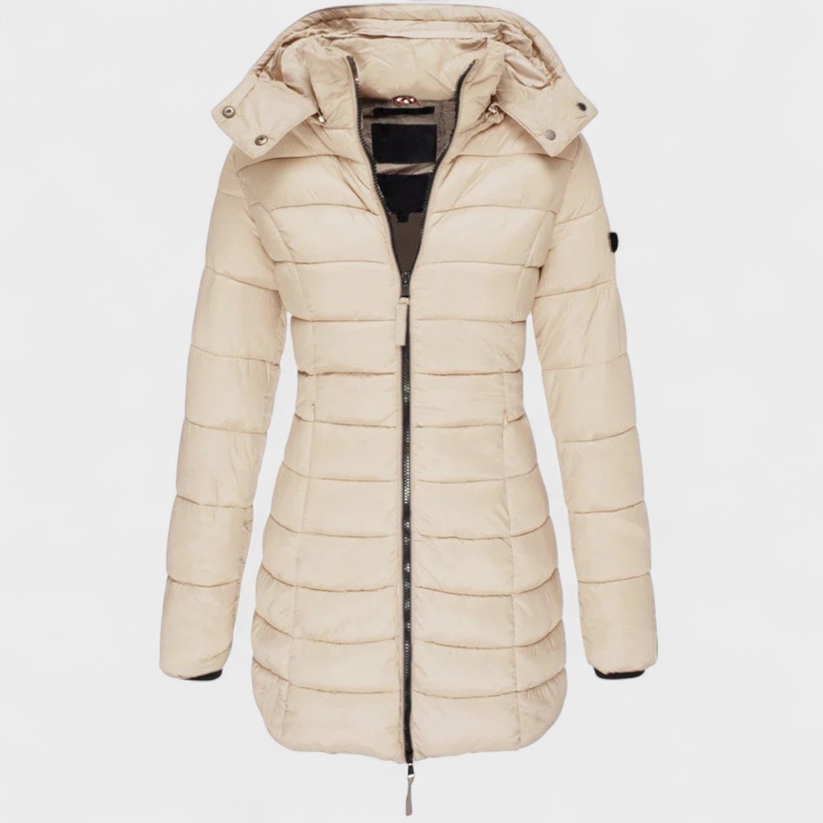 Joana - Stylová parka s teplou podšívkou | | Elora Praha