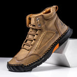 Marek – St. Moritz Kožené High Top Boty | | Elora Praha