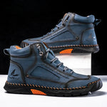 Marek – St. Moritz Kožené High Top Boty | | Elora Praha