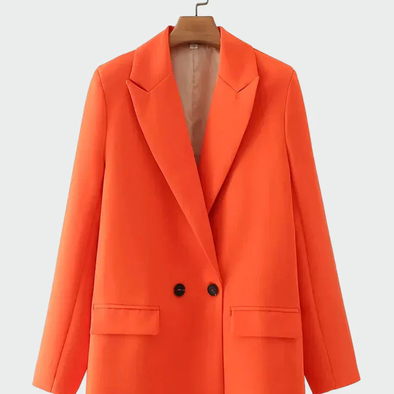 Alžběta - Oversized sako s moderním střihem