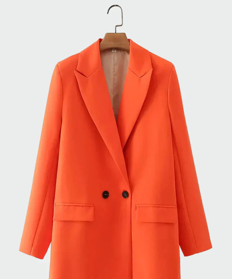 Alžběta - Oversized sako s moderním střihem