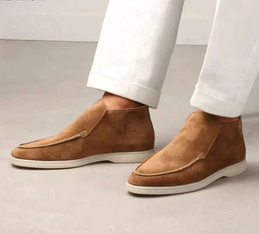 Tomáš – Pánské Casual Loafers | | Elora Praha