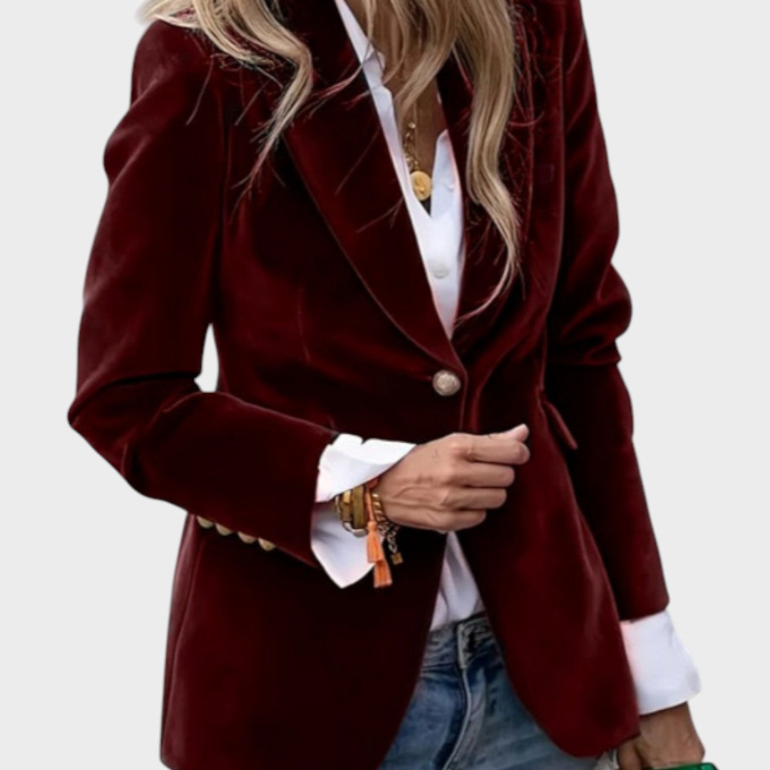 Lileth™ - Stylový elegantní kabát