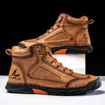 Marek – St. Moritz Kožené High Top Boty | | Elora Praha