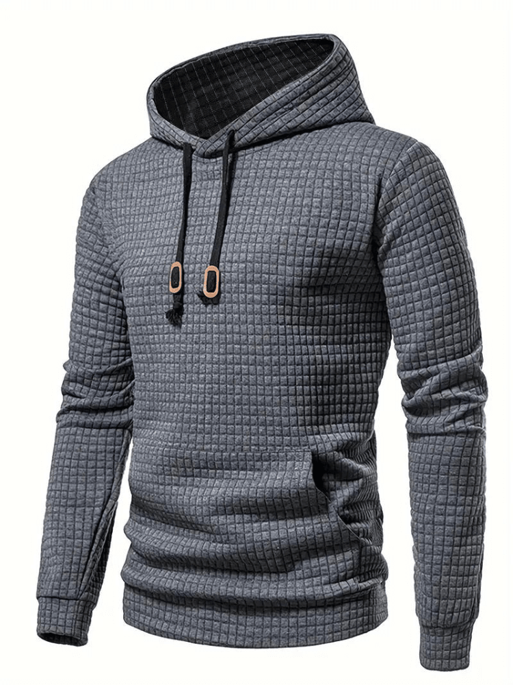 Lukáš – Pánský Pulovrový Hoodie | | Elora Praha