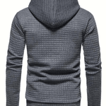 Lukáš – Pánský Pulovrový Hoodie | | Elora Praha