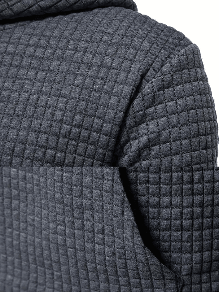 Lukáš – Pánský Pulovrový Hoodie | | Elora Praha