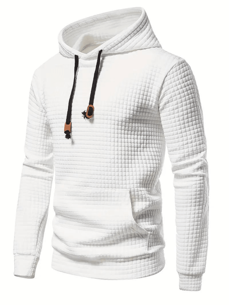 Lukáš – Pánský Pulovrový Hoodie | | Elora Praha