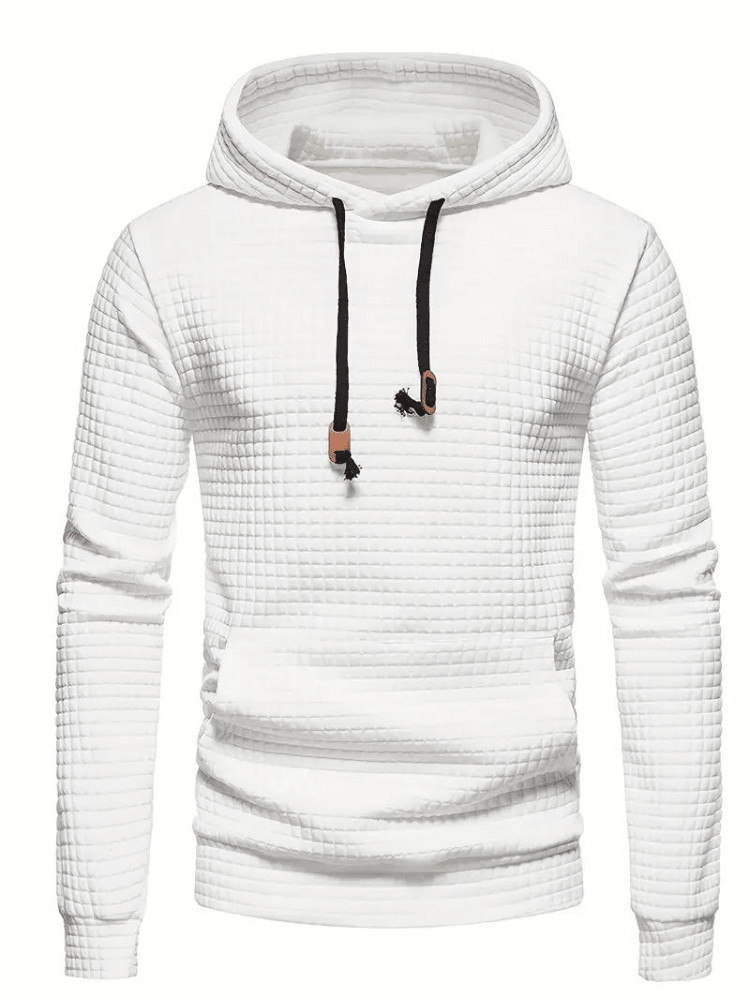 Lukáš – Pánský Pulovrový Hoodie | | Elora Praha