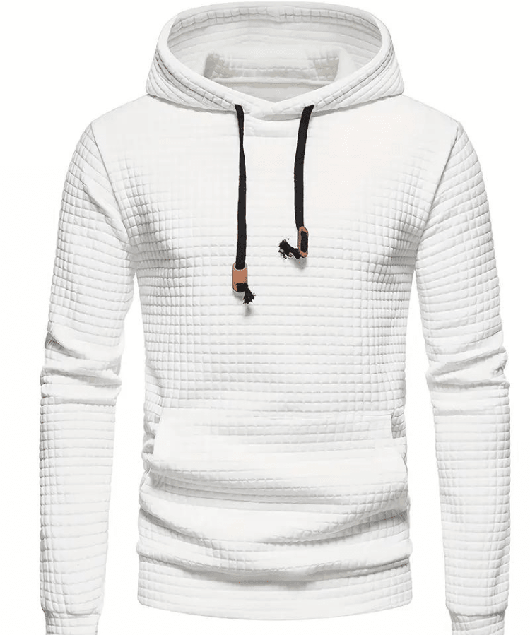 Lukáš – Pánský Pulovrový Hoodie | | Elora Praha