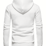 Lukáš – Pánský Pulovrový Hoodie | | Elora Praha