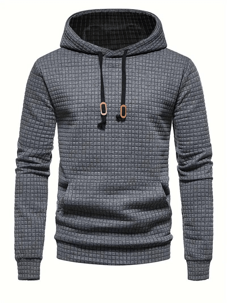 Lukáš – Pánský Pulovrový Hoodie | | Elora Praha
