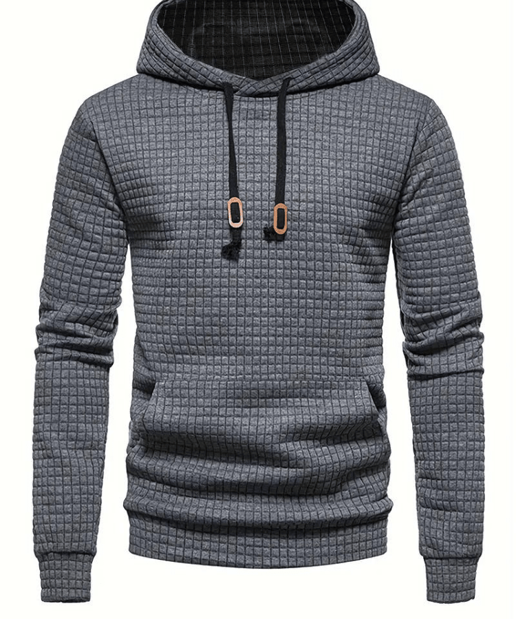 Lukáš – Pánský Pulovrový Hoodie | | Elora Praha
