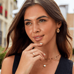 Naděje - vrstvený prsten | Ring | Elora Praha