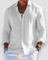 Tomáš – Ležérní Pánská Volnočasová Košile | | Elora Praha