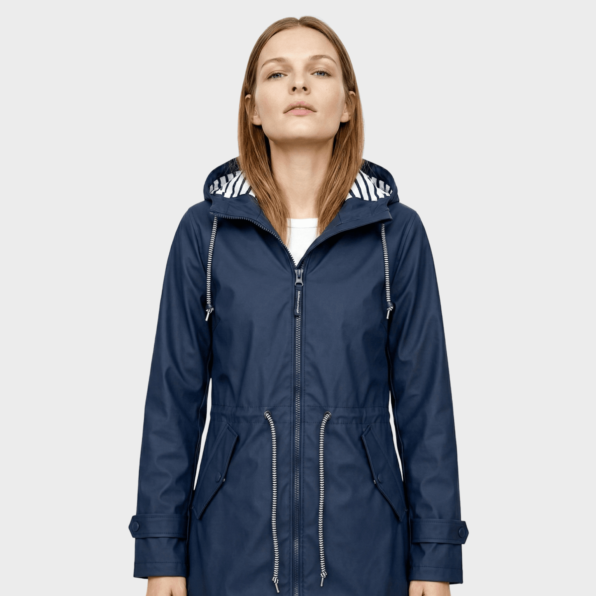 Evelina™ – Stylová voděodolná bunda | | Elora Praha