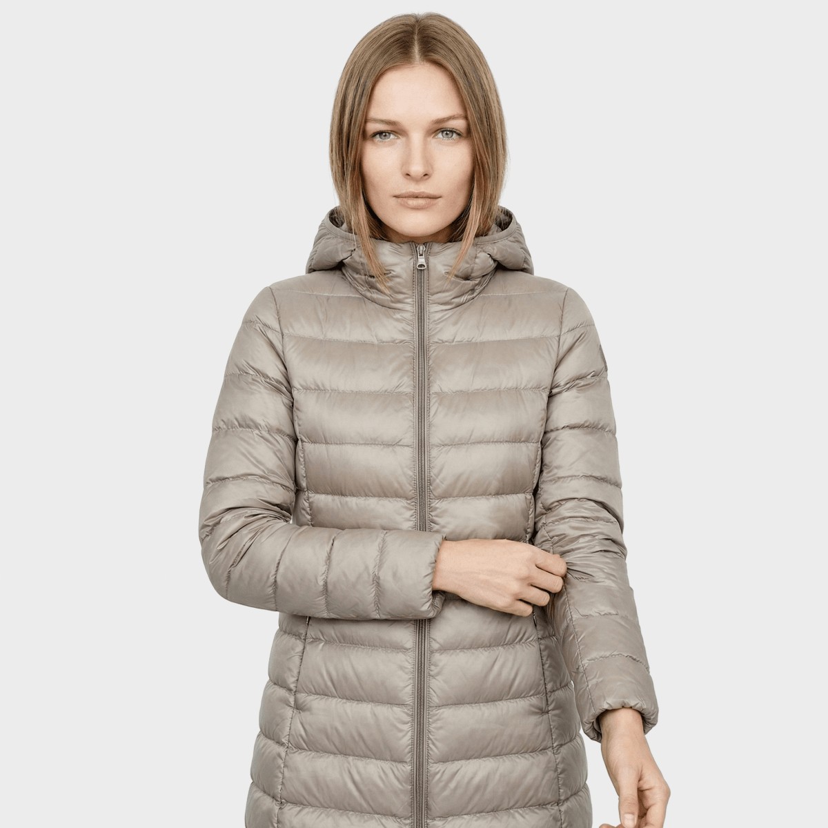 Vaiva™ – Ultralight péřová bunda | | Elora Praha