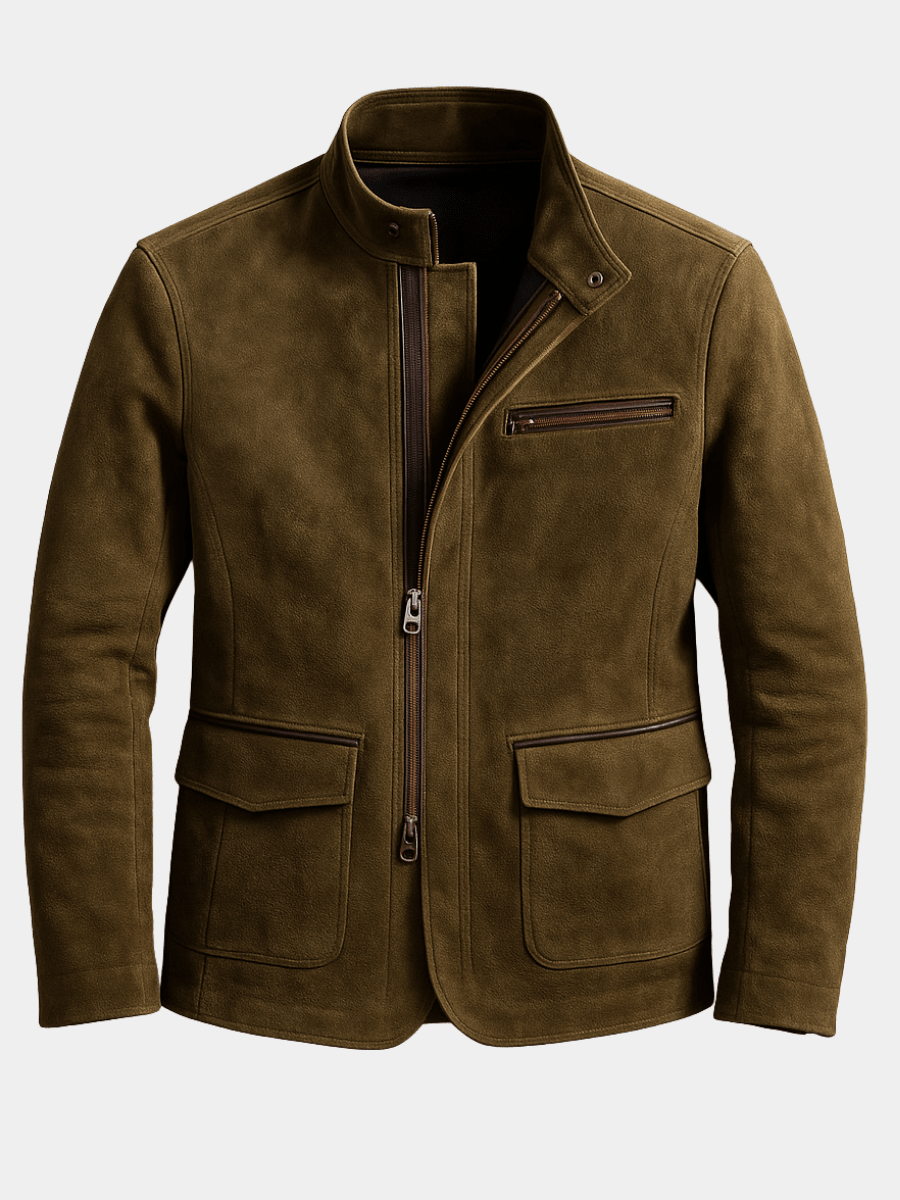 DEVIN™ - PÁNSKÁ ELEGANTNÍ BUNDY | | Elora Praha