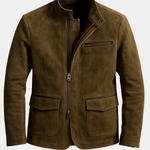 DEVIN™ - PÁNSKÁ ELEGANTNÍ BUNDY | | Elora Praha