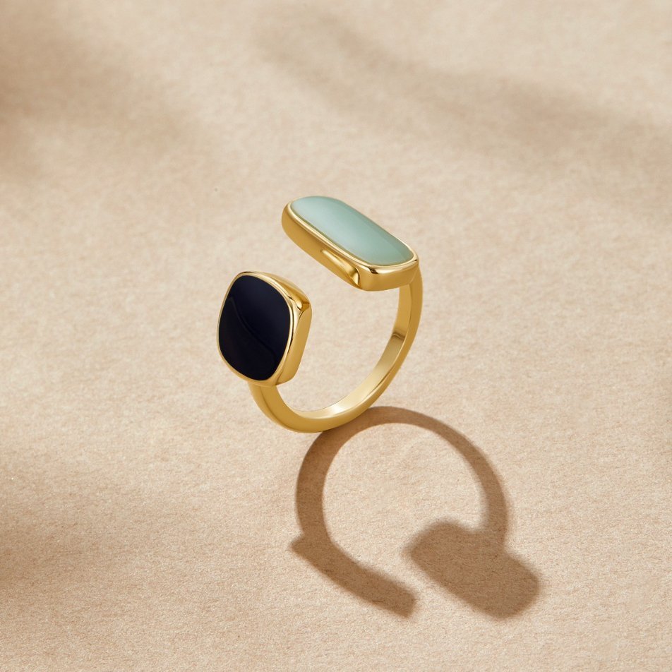 Pure - Unikátní obručový prsten | Ring | Elora Praha