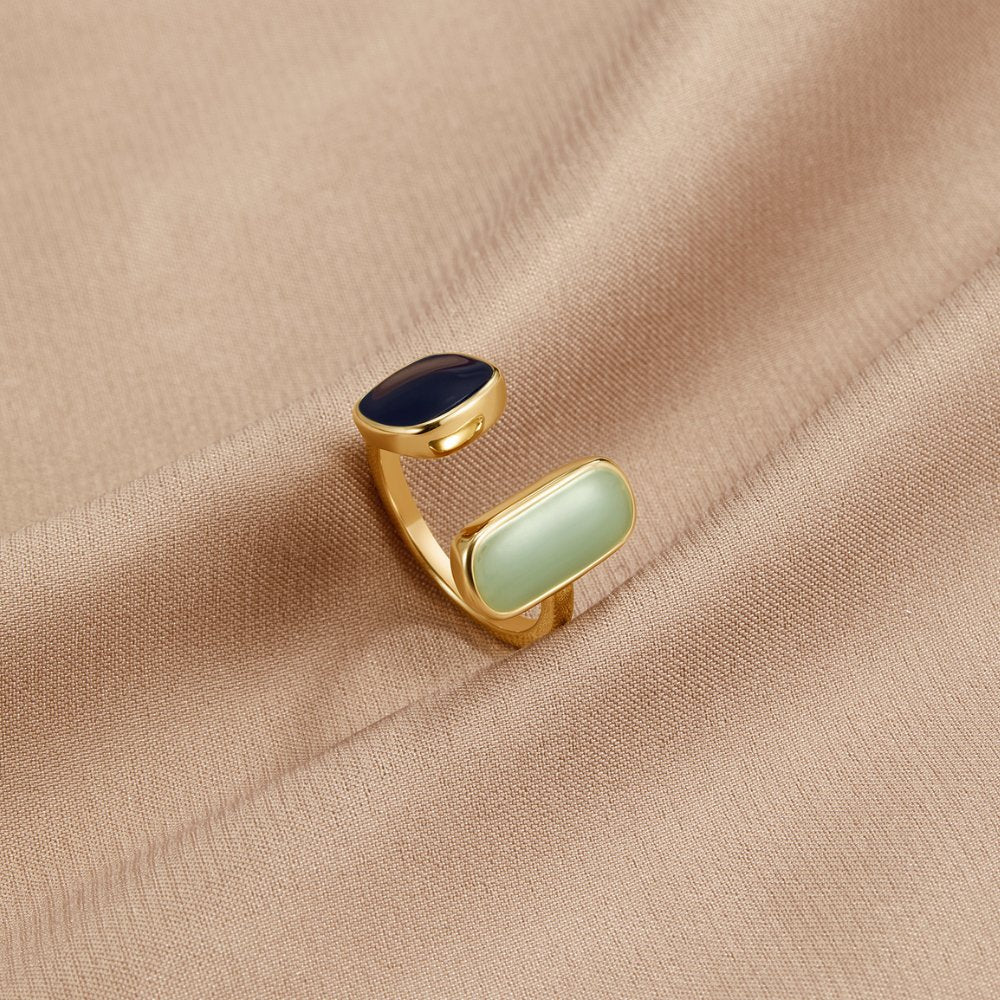 Pure - Unikátní obručový prsten | Ring | Elora Praha