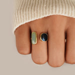 Pure - Unikátní obručový prsten | Ring | Elora Praha