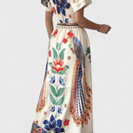 Itzel Boho komplet s etnickými vzory | | Elora Praha