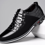 Adéla – Elegantní Business Boty z Kůže | | Elora Praha