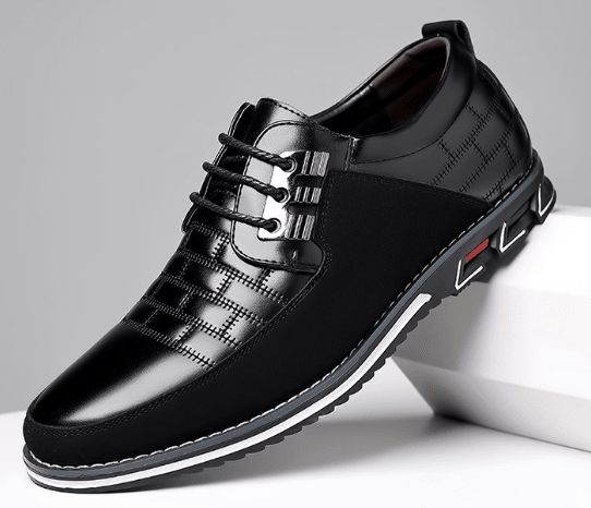 Adéla – Elegantní Business Boty z Kůže | | Elora Praha