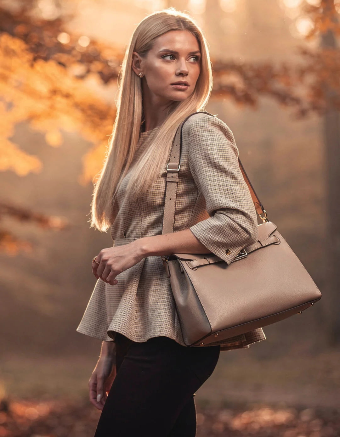 Dámské kabelky Elora Praha – stylové a kvalitní modely