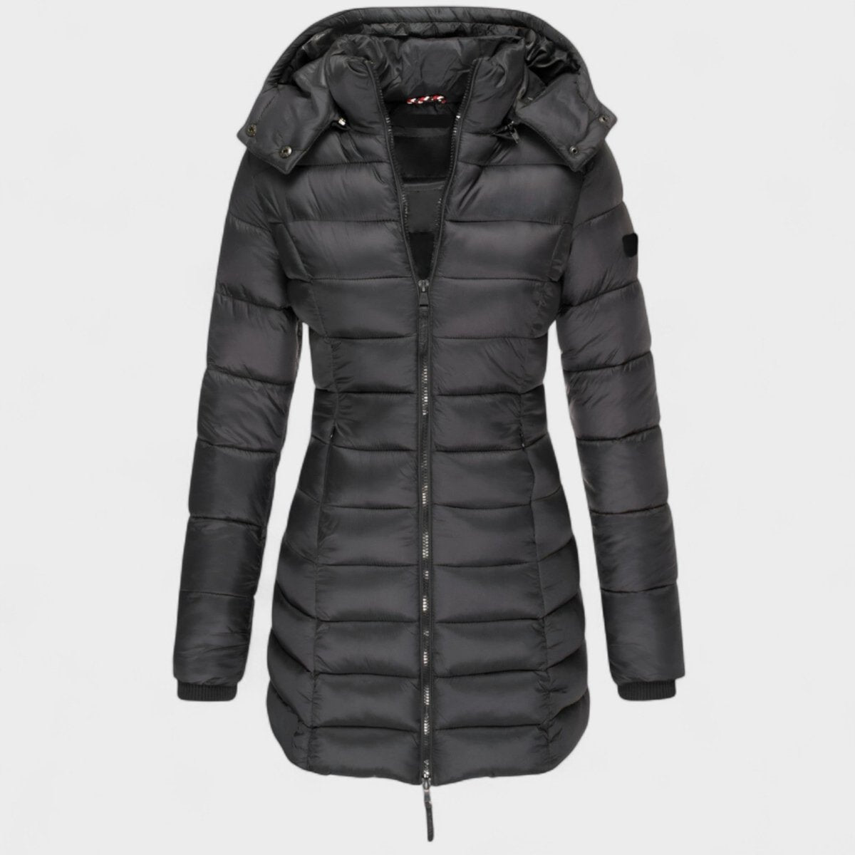 Joana - Stylová parka s teplou podšívkou | | Elora Praha