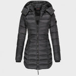 Joana - Stylová parka s teplou podšívkou | | Elora Praha