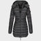 Joana - Stylová parka s teplou podšívkou | | Elora Praha