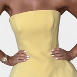Clarita Dvoudílné Sady Bez Ramínek | | Elora Praha