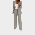 Emma™ | Elegantní dvoudílný komplet – Nadčasový styl | | Elora Praha