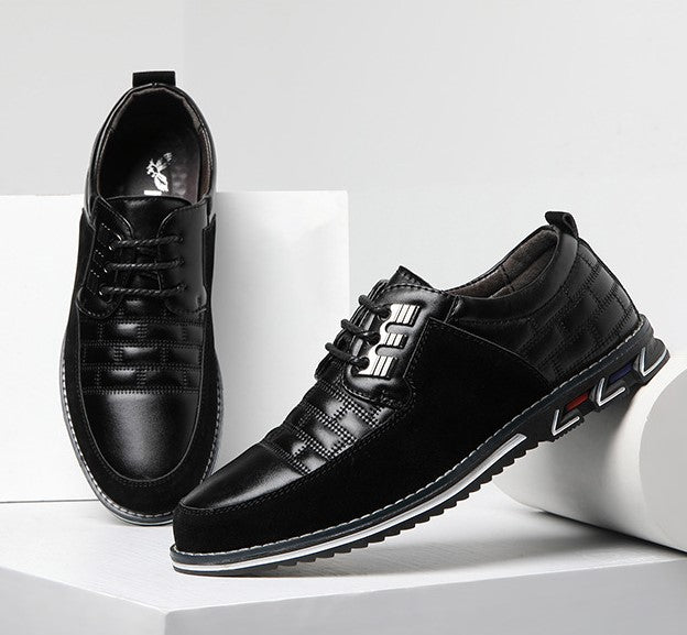 Adéla – Elegantní Business Boty z Kůže | | Elora Praha