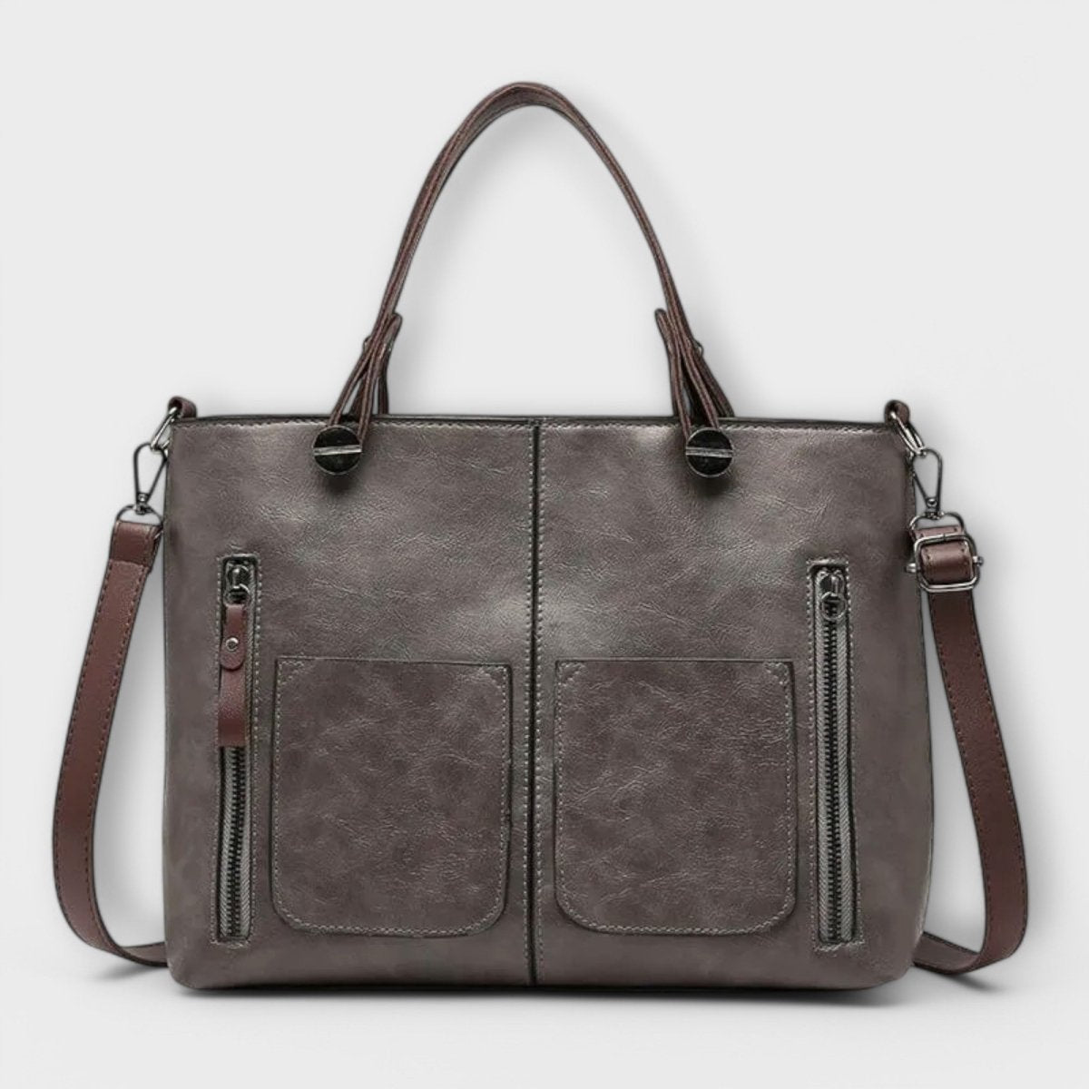 Austėja™ - Elegantní kožená taška | | Elora Praha