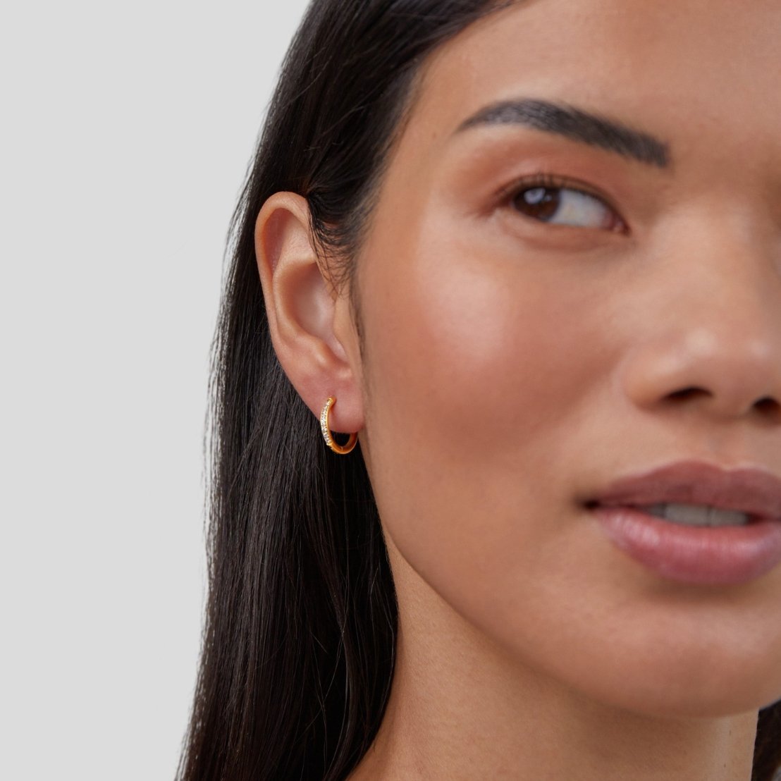 Věčné kruhy | Earrings | Elora Praha