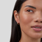 Věčné kruhy | Earrings | Elora Praha