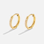 Věčné kruhy | Earrings | Elora Praha