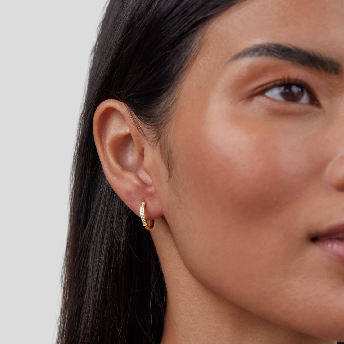 Věčné kruhy | Earrings | Elora Praha
