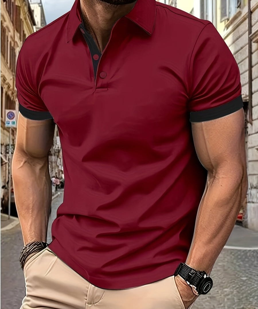 David – Pánské Polo Tričko | | Elora Praha