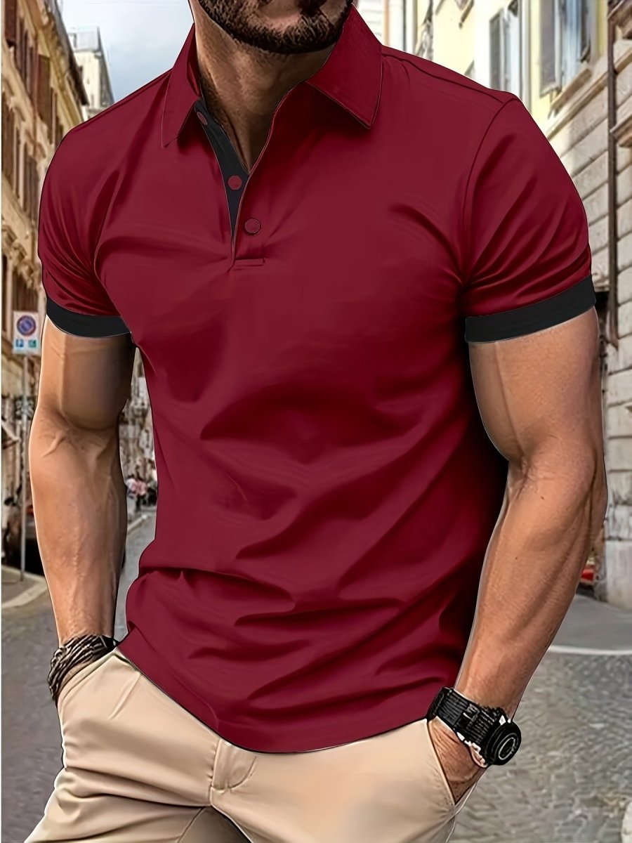 David – Pánské Polo Tričko | | Elora Praha