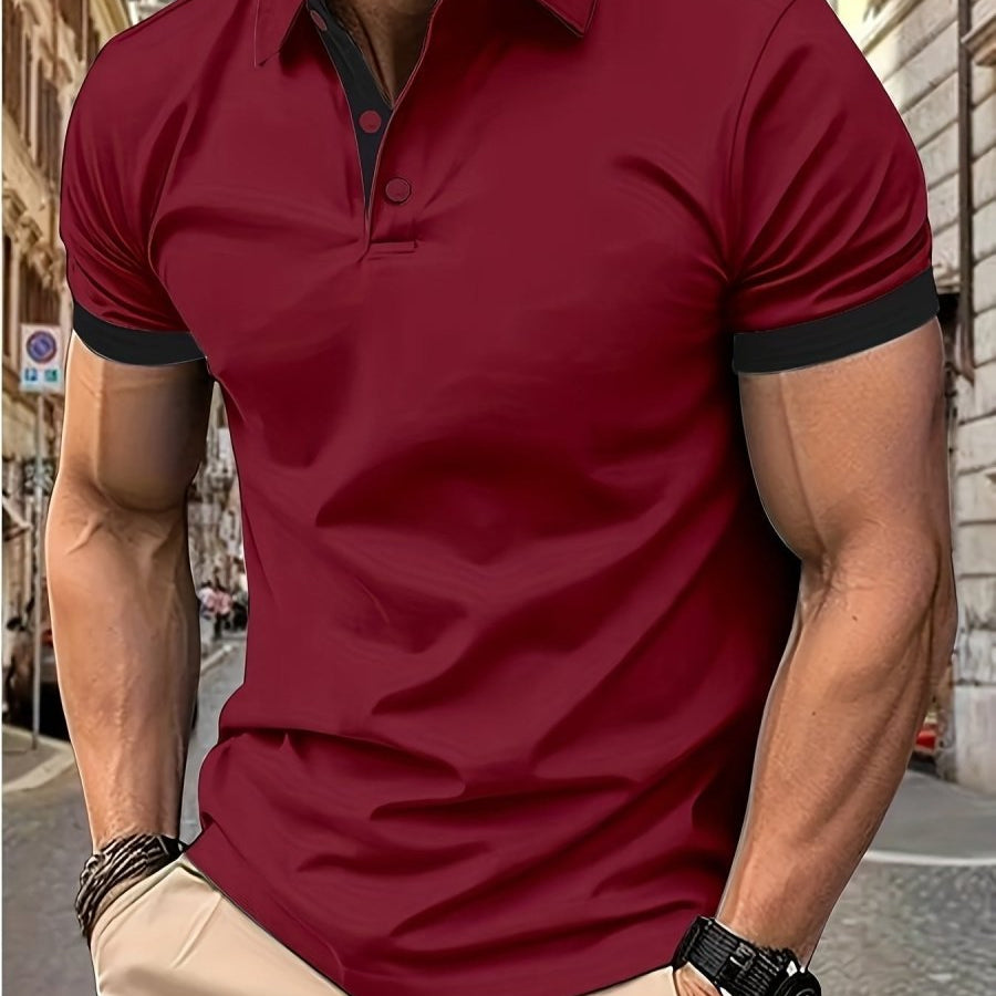 David – Pánské Polo Tričko | | Elora Praha