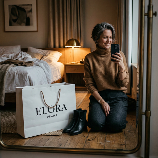 Spokojená zákaznice Elora Praha – ověřená recenze a hodnocení